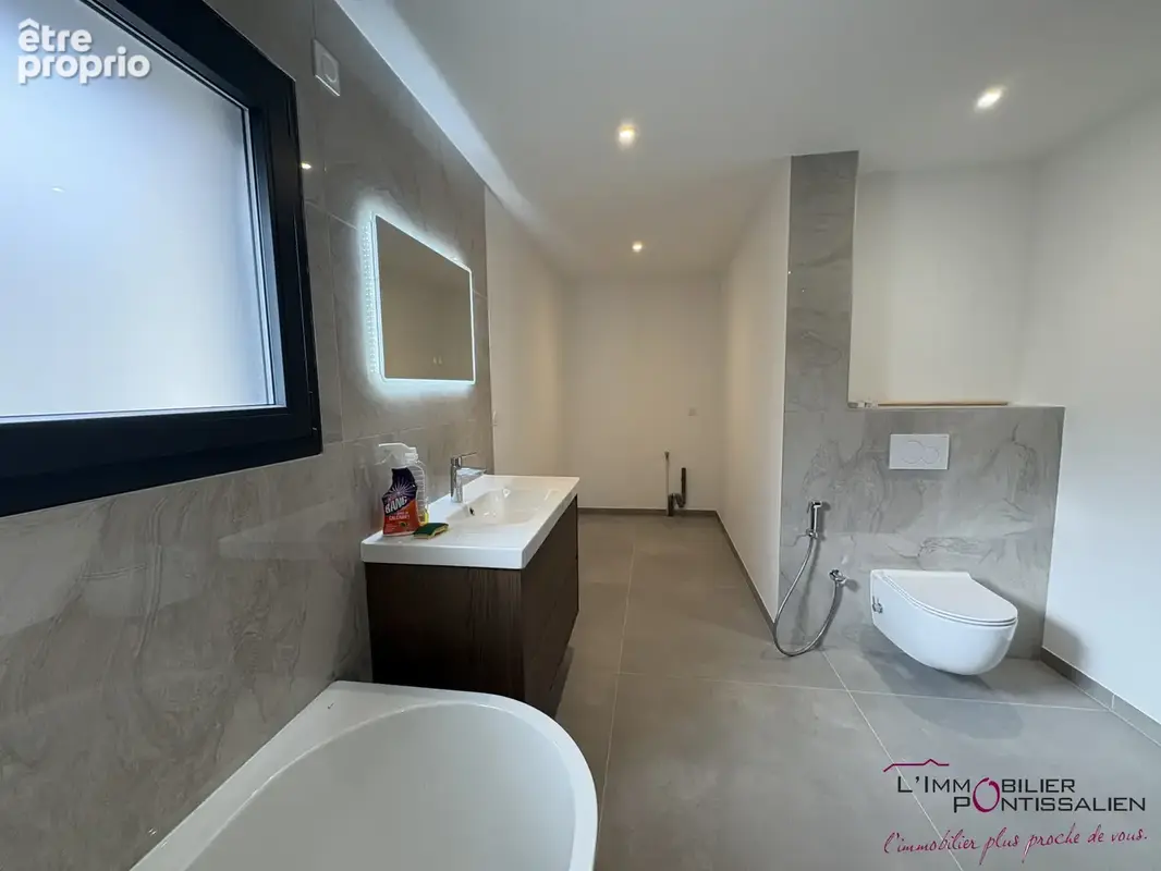 Les granges narboz : maison neuve, 3 chambres,  garage double - photo 20