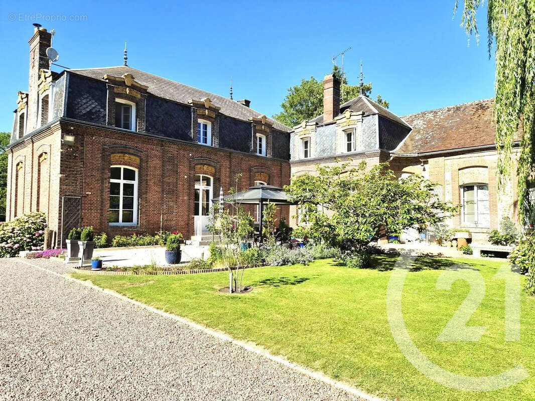 Maison à BERNAY