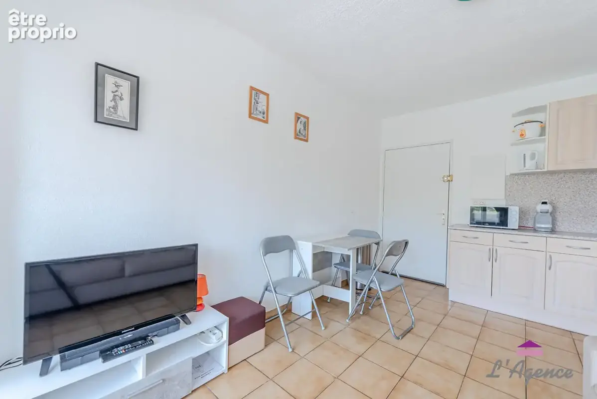 T2 - le village - le barcares - photo 9