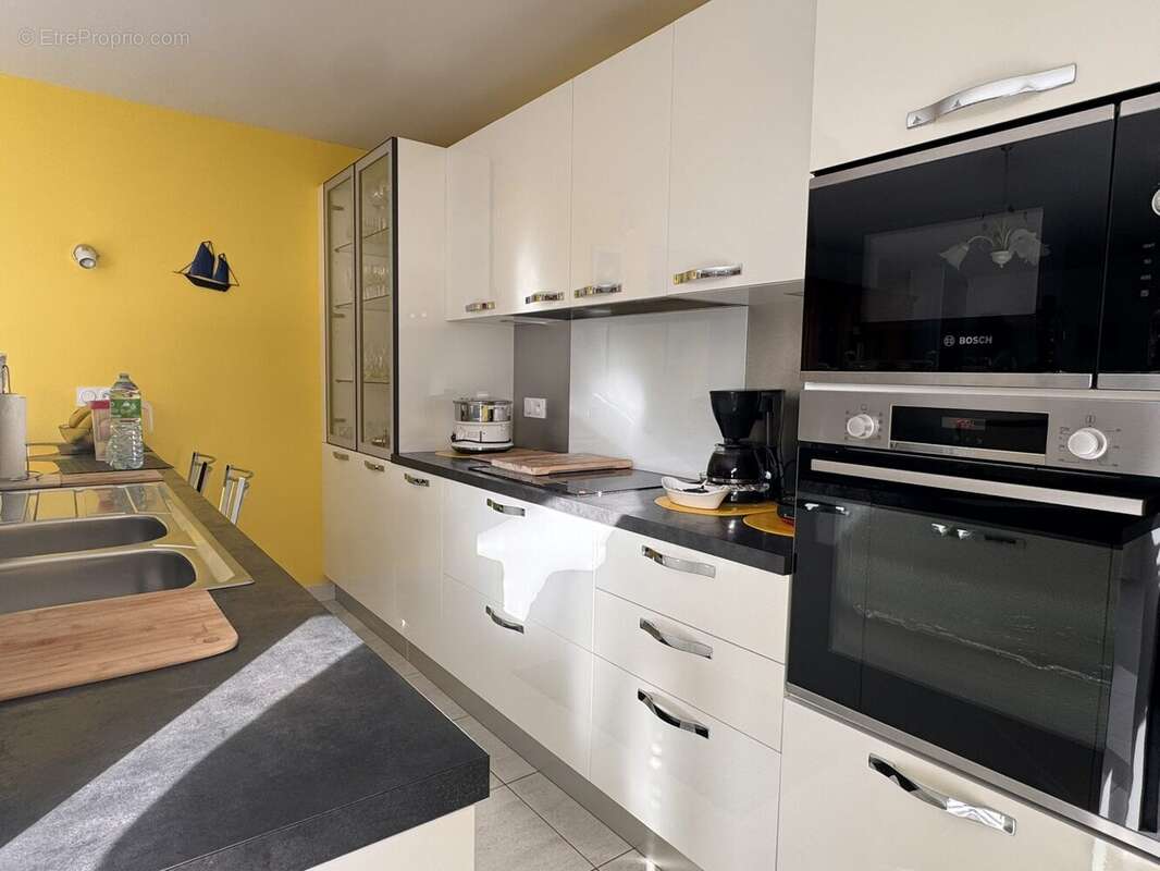 Appartement à DAMGAN