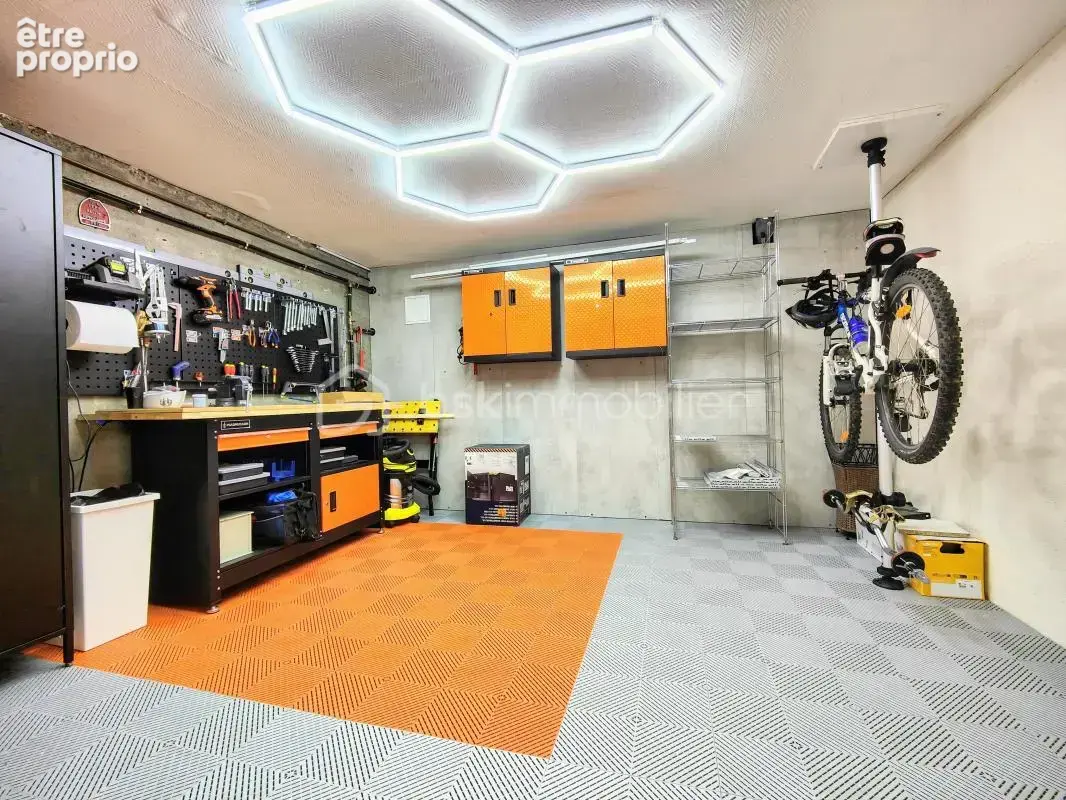 Maison d'exception dans un parc boisé privé avec tennis - photo 24