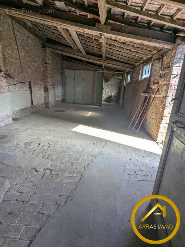 Maison à GOUY-EN-ARTOIS