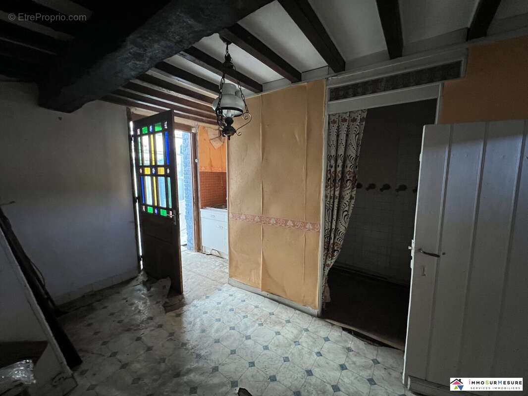 Maison à HOUVIN-HOUVIGNEUL