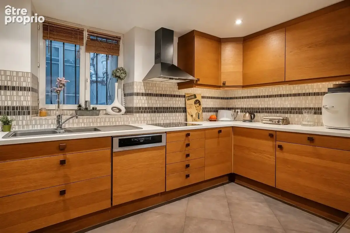 Appartement 4 pièces 89 m² à vendre à Paris-2e (75002) - photo 8