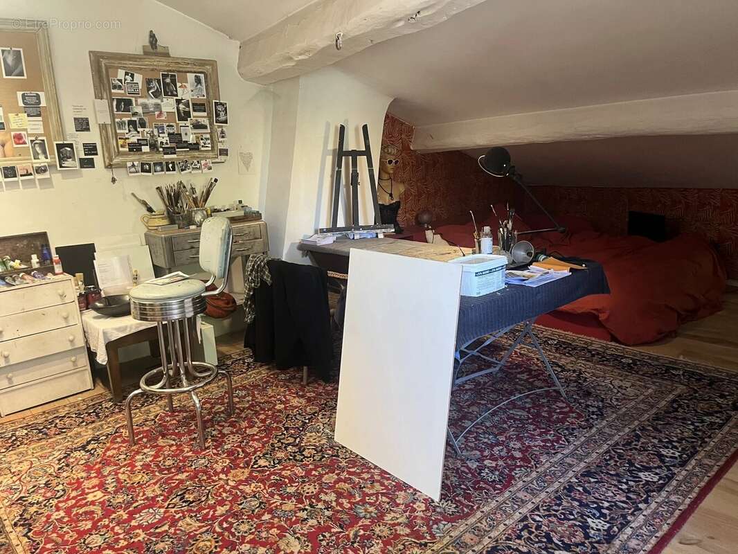 Appartement à TOURTOUR