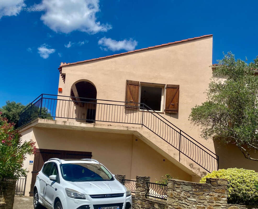 Maison à AMELIE-LES-BAINS-PALALDA