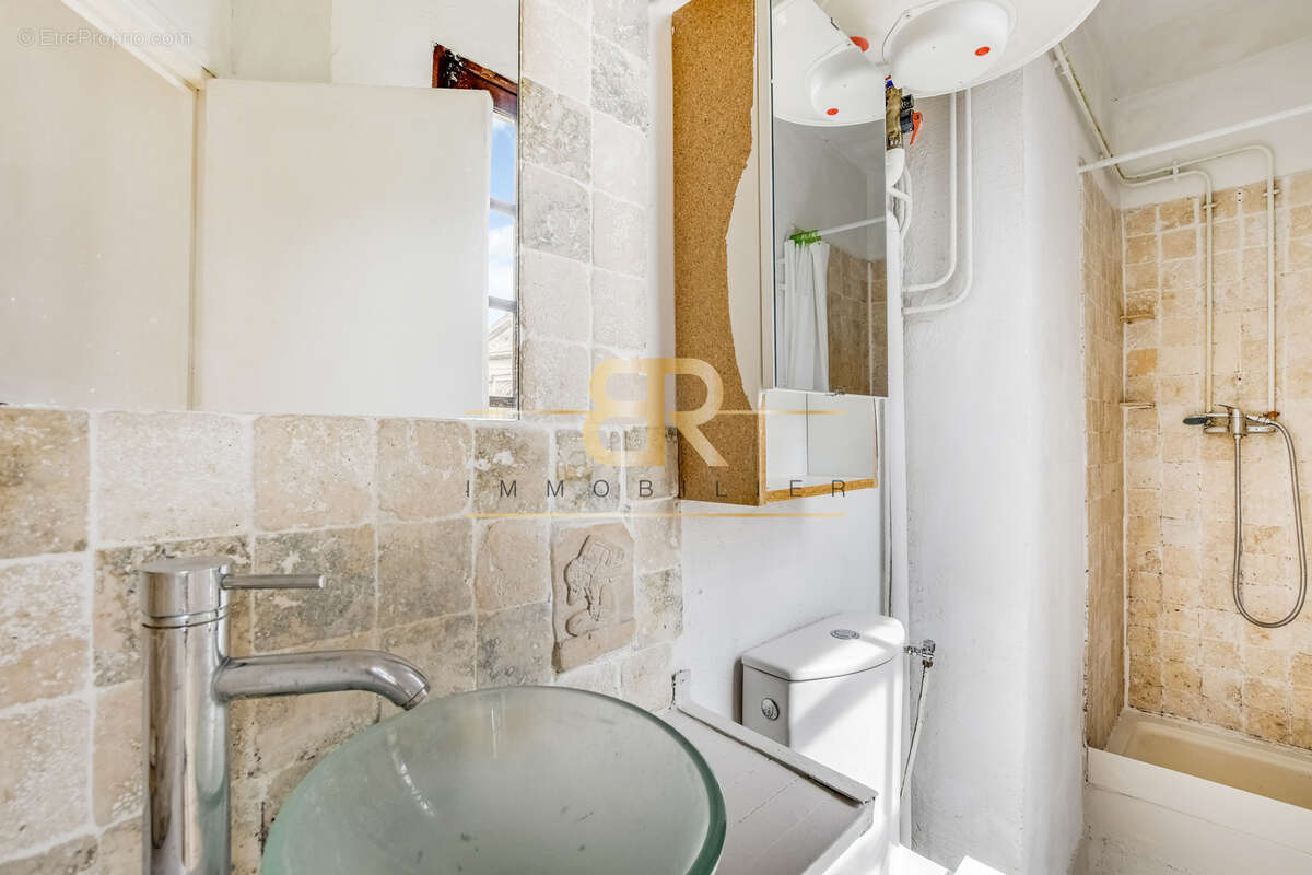 Appartement à PARIS-4E