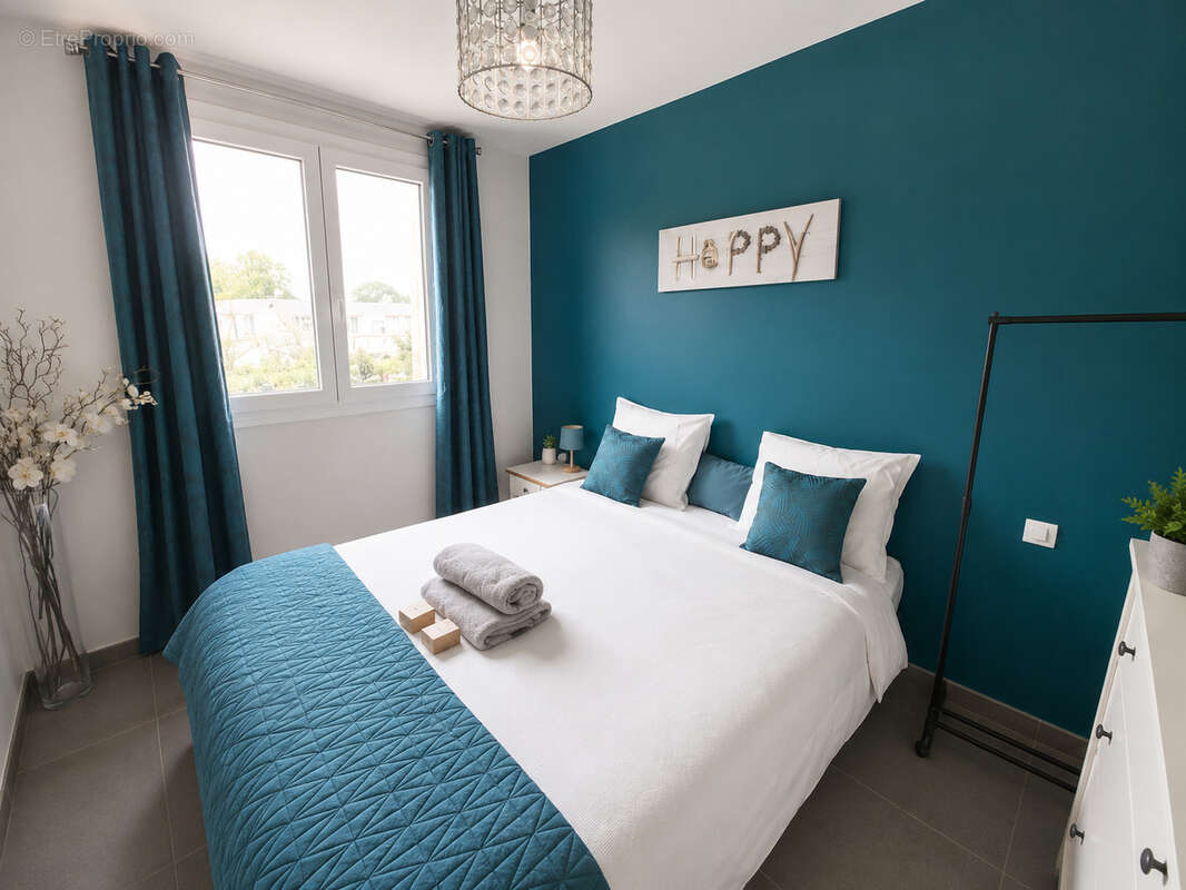 Appartement à SAINT-CYR-SUR-MER