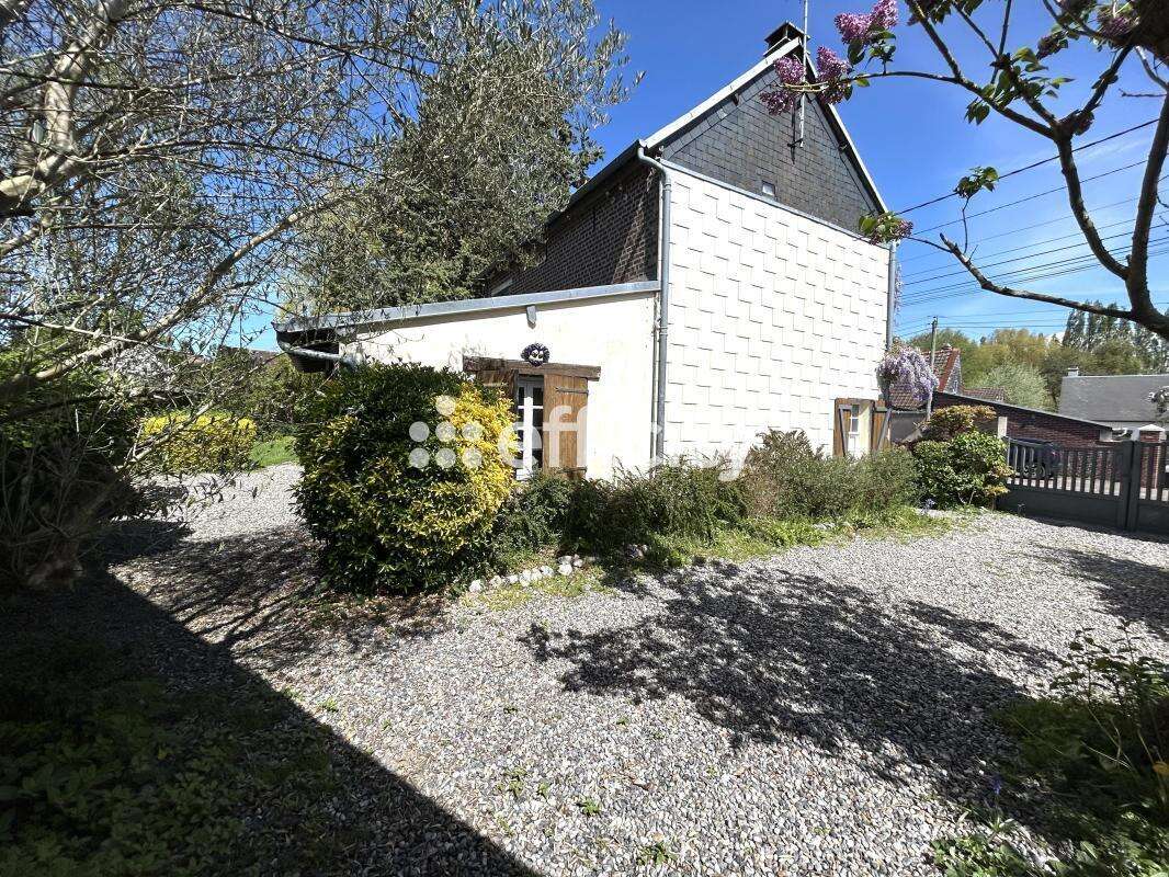 Maison à LANCHERES