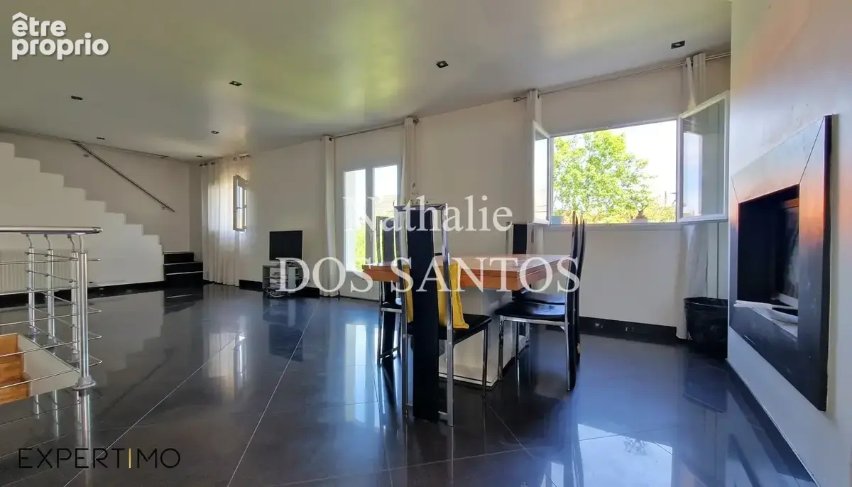 Maison familiale avec studio aménagé - Morsang-sur-Orge (91390) - photo 9