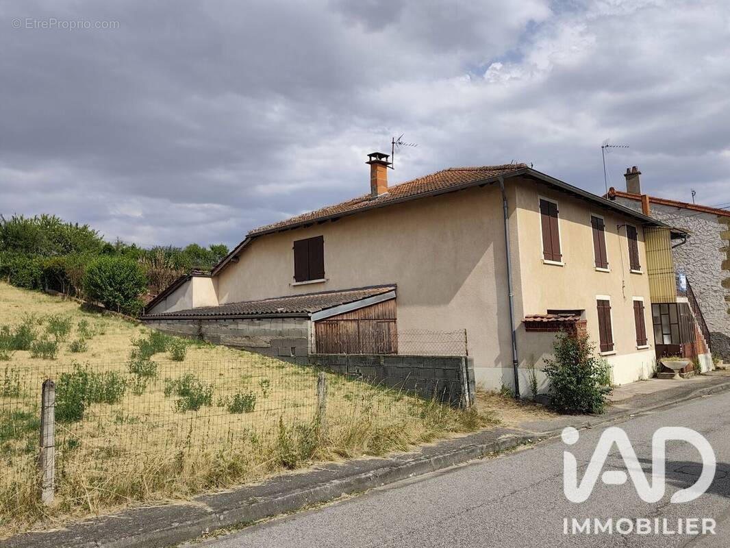 Photo 1 - Maison à VOUGY