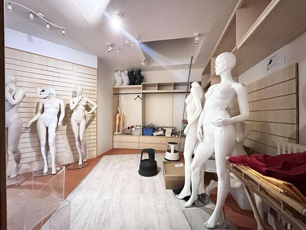 Commerce à SAINTE-MAURE-DE-TOURAINE