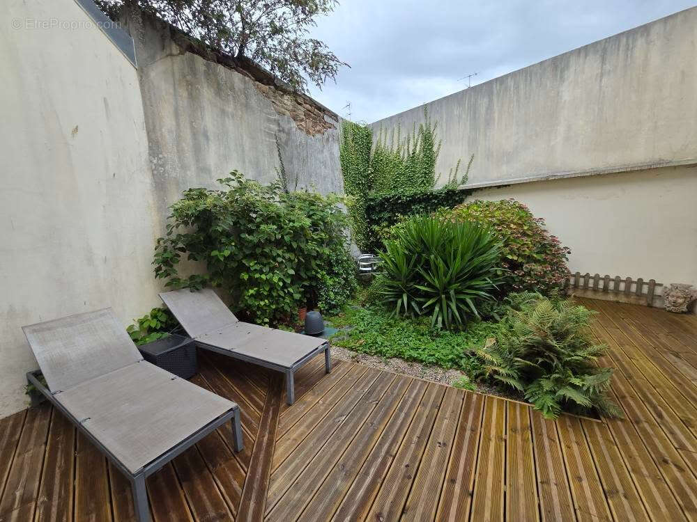 Appartement à CONCARNEAU