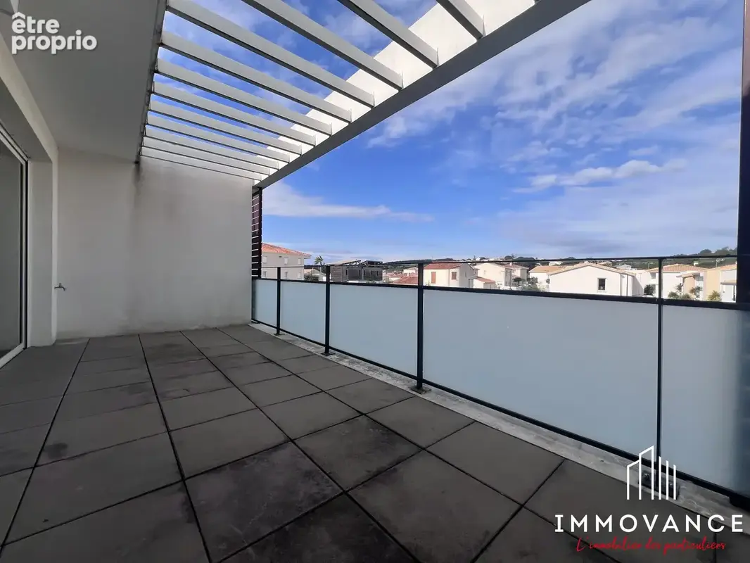 Appartement à PIGNAN