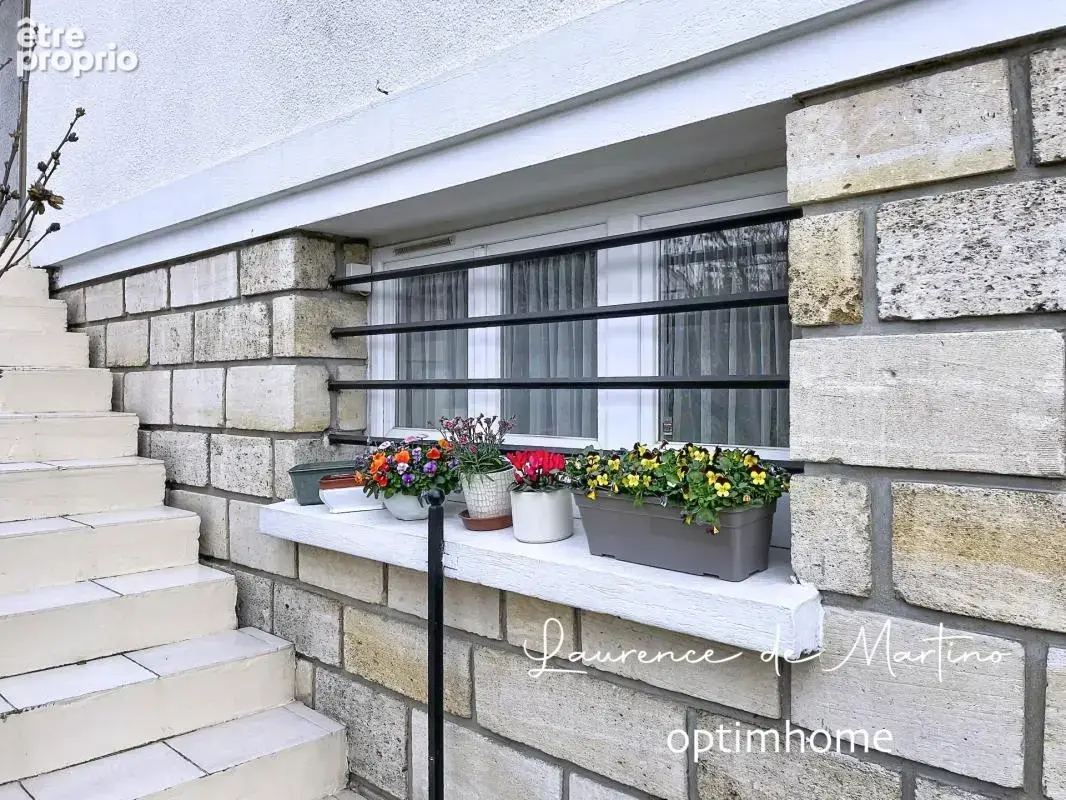 Nanterre – maison 7 pièces 130 m² – jardin – terrasse 30 m² – sous-sol avec garage double – rer a 10 min - photo 4