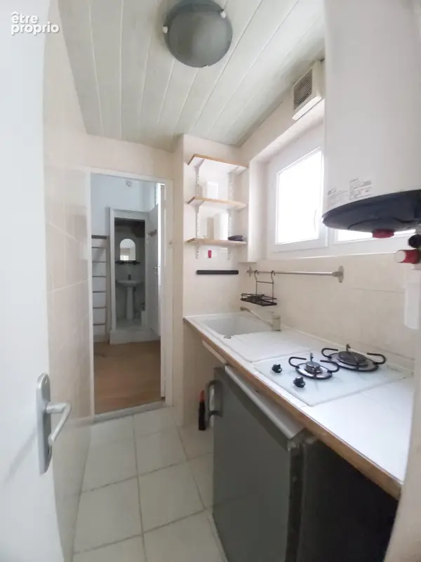 Appartement 2 pièces 18 m² à vendre à Paris-14e (75014) - photo 4