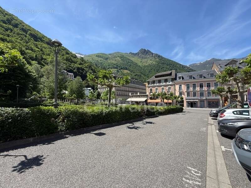 Appartement à CAUTERETS