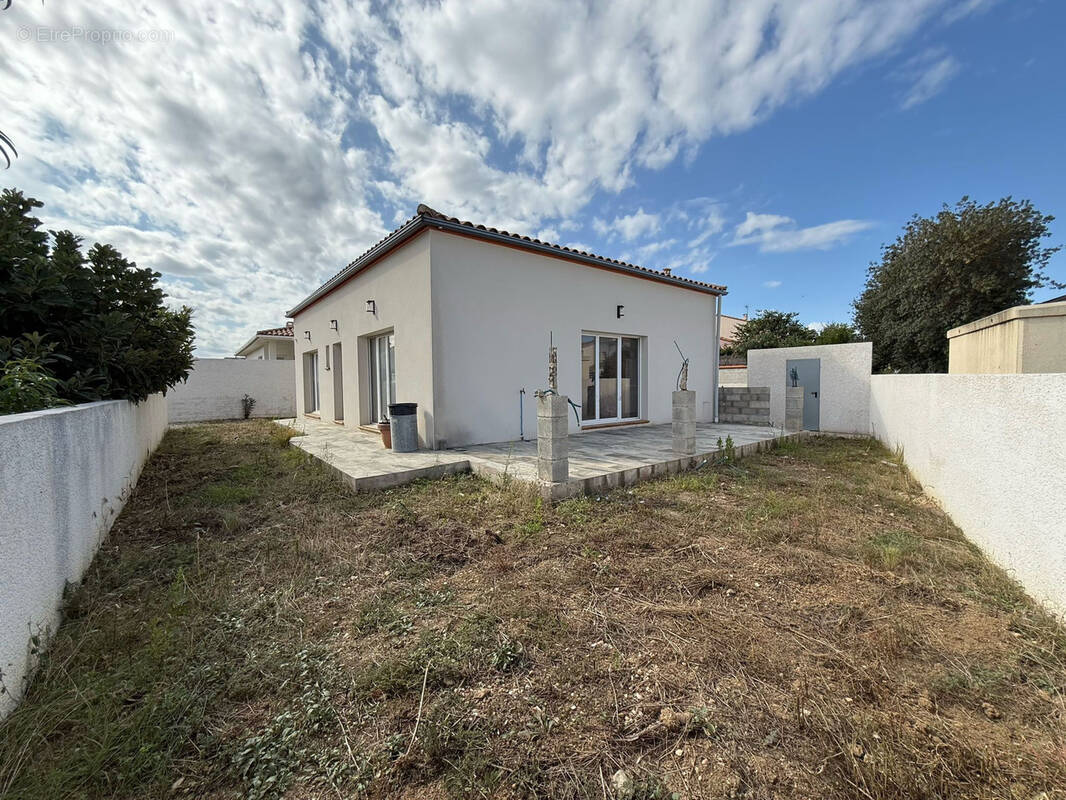 Maison à PERPIGNAN