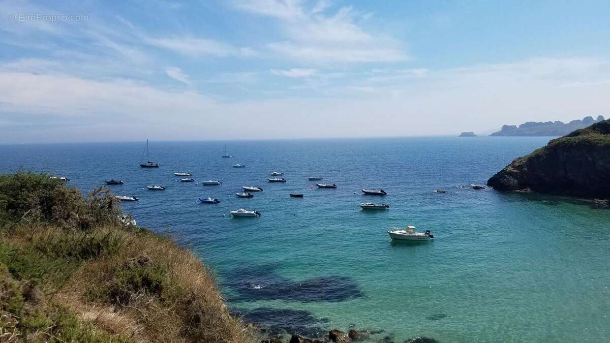 Terrain à LE PALAIS