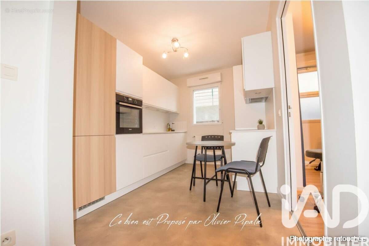 Photo 6 - Appartement à ANGERS