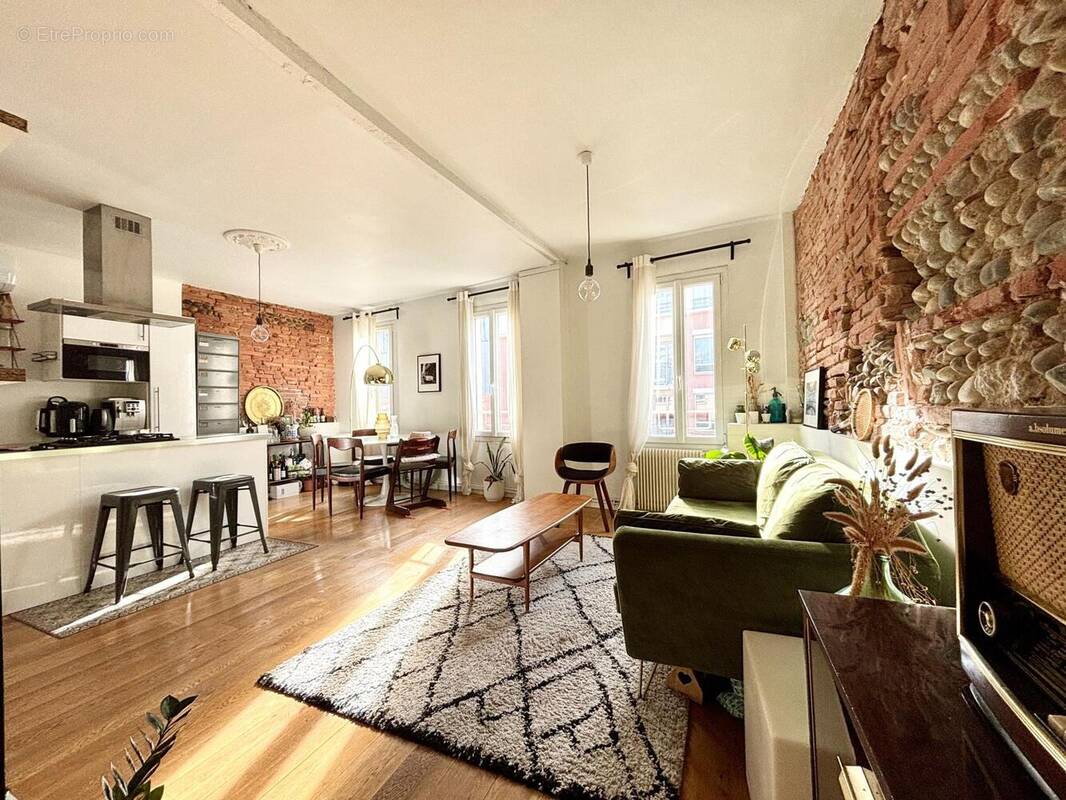 Photo 1 - Appartement à TOULOUSE