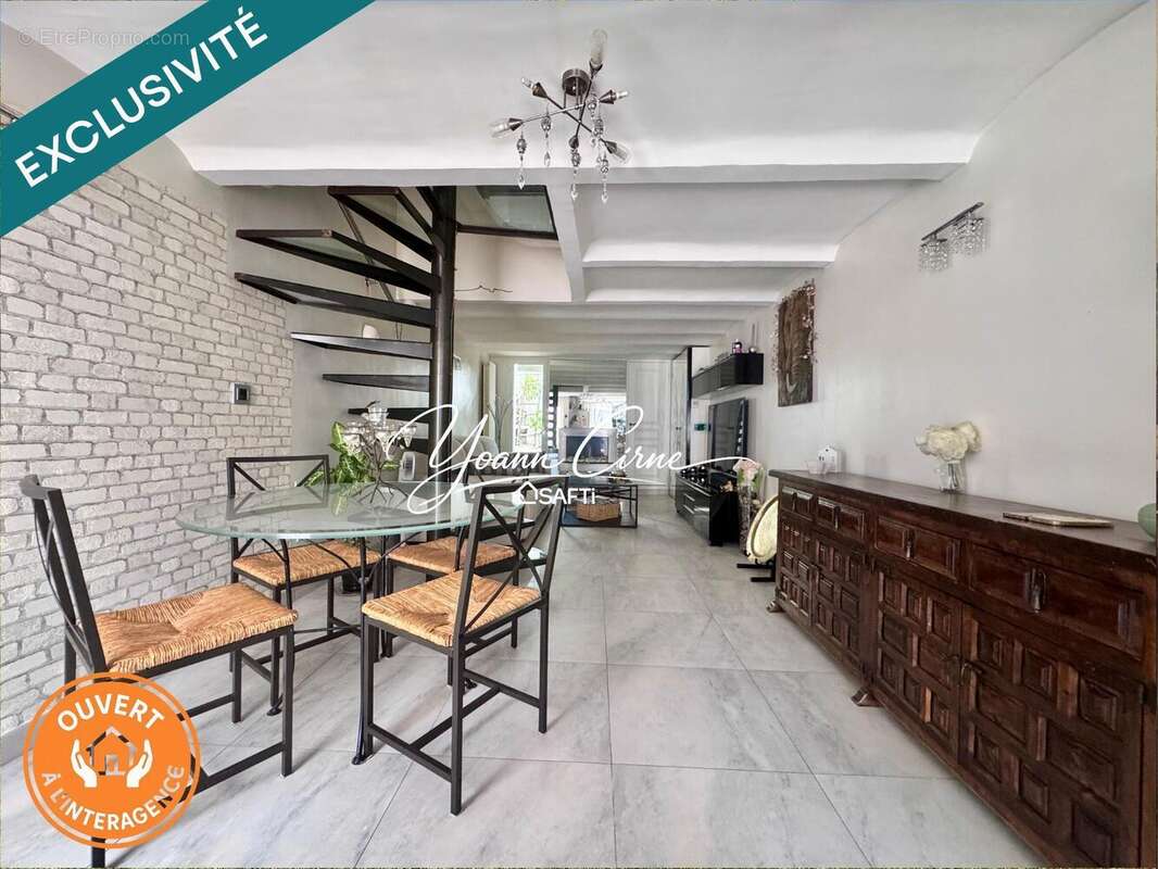 Photo 2 - Maison à MARSEILLE-13E