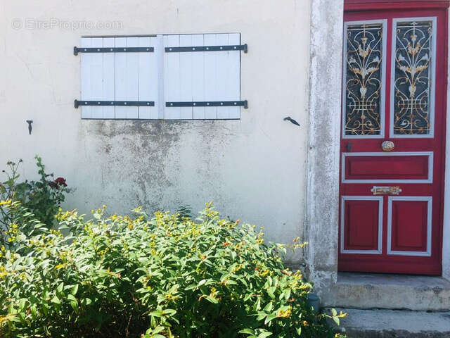Maison à CHATELAILLON-PLAGE