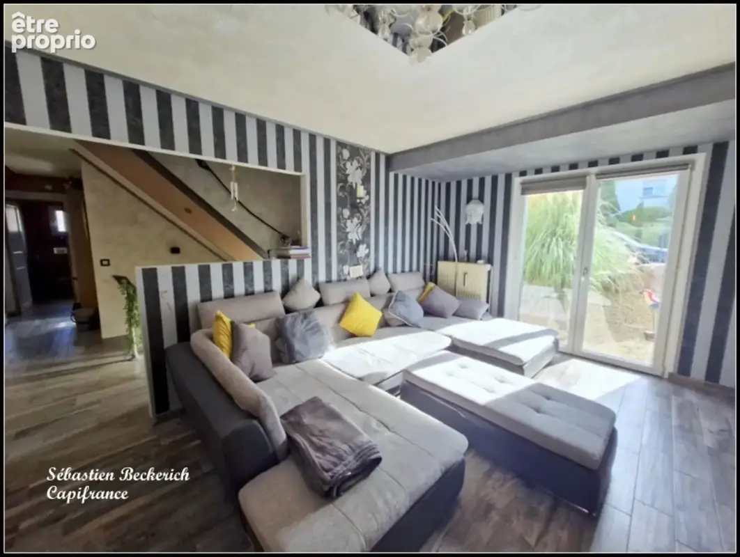 Maison à vendre 5 pièces SARREGUEMINES (57) - photo 3