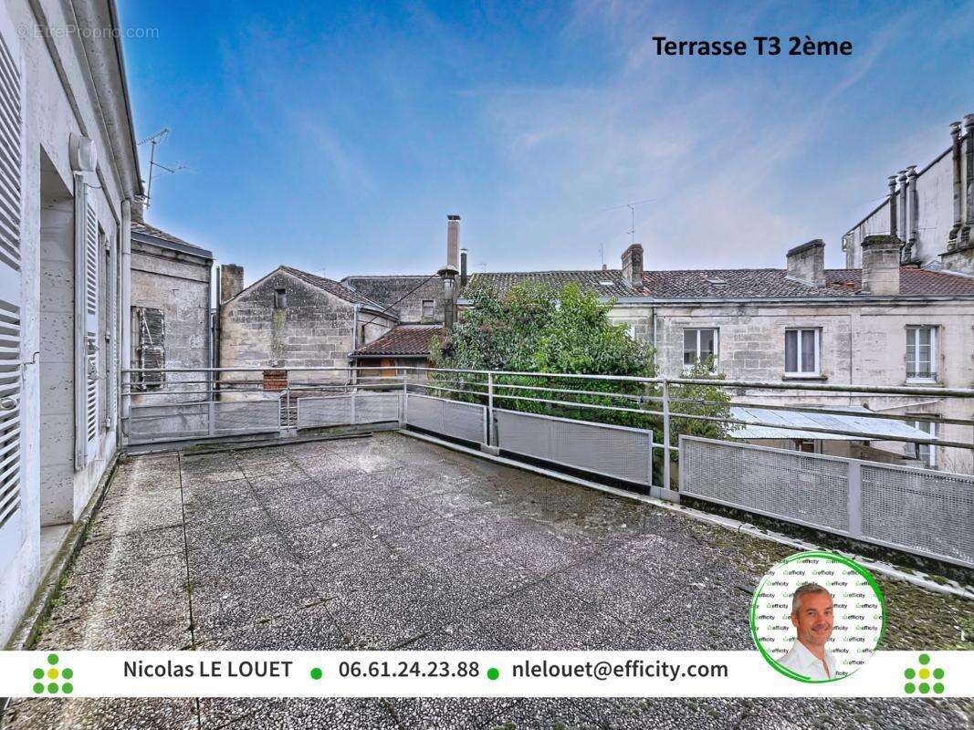 Appartement à ANGOULEME