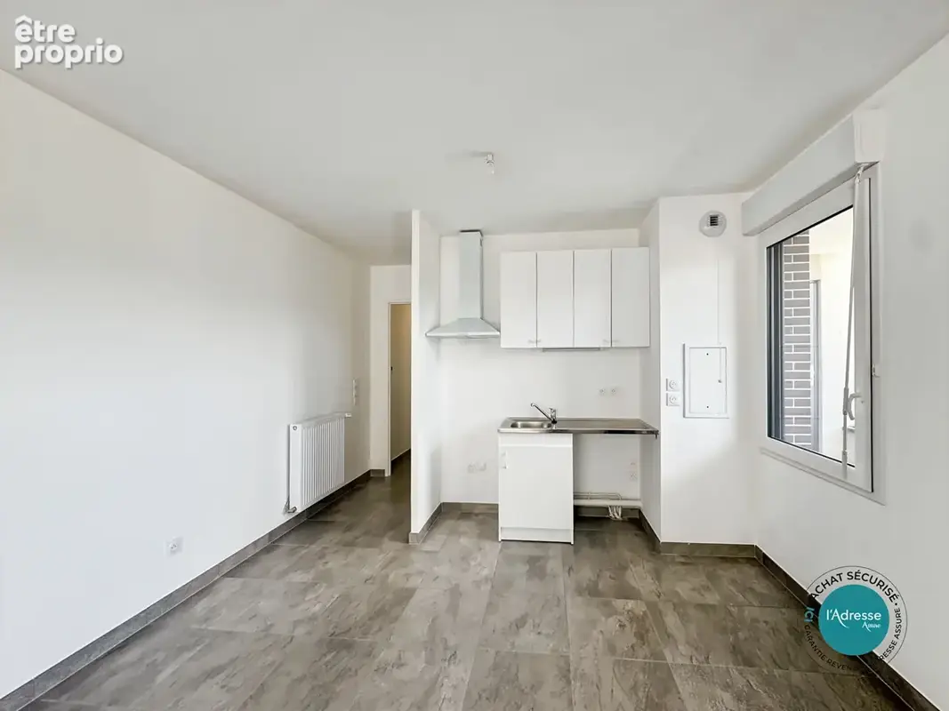 Appartement à Mennecy 2 pièces 44.98 m2 - photo 5