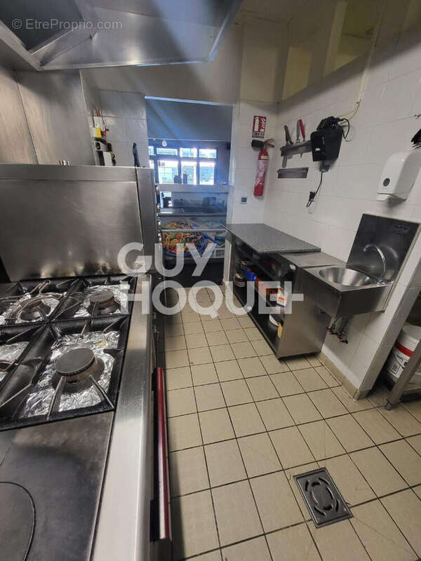 Brasserie Restaurant à vendre sur Annecy - photo 11