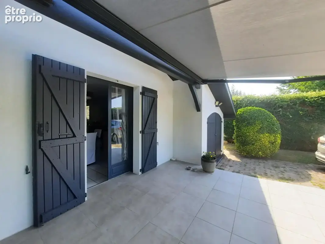 Maison 4 pièce(s) 87 m2 + 22 m2 Pool House - photo 8