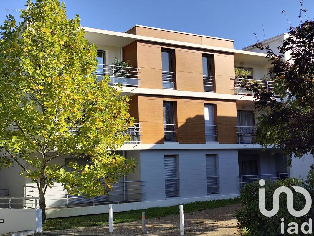 Photo 1 - Appartement à LA ROCHELLE