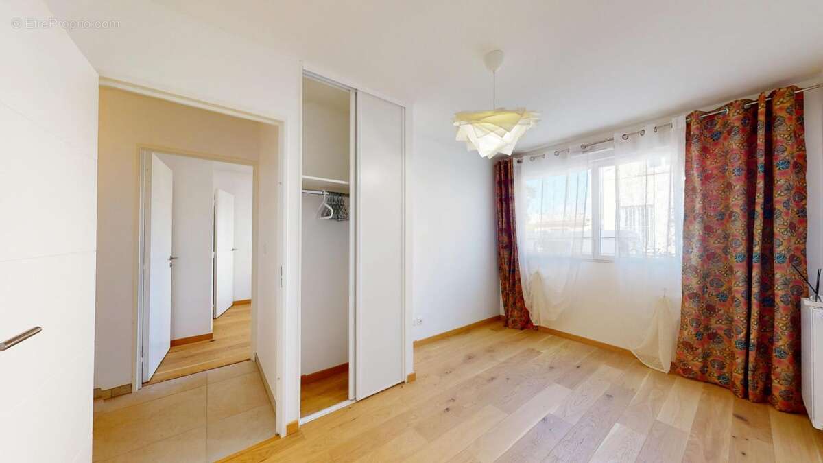 Appartement à CALUIRE-ET-CUIRE