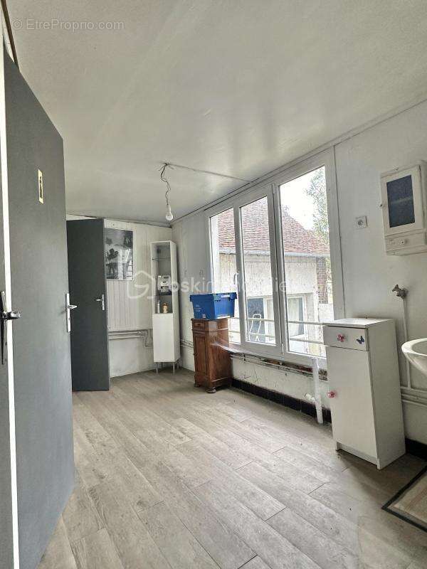 Appartement à DOUCHY