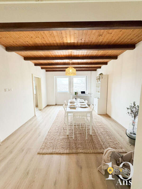 Maison à ALSTING