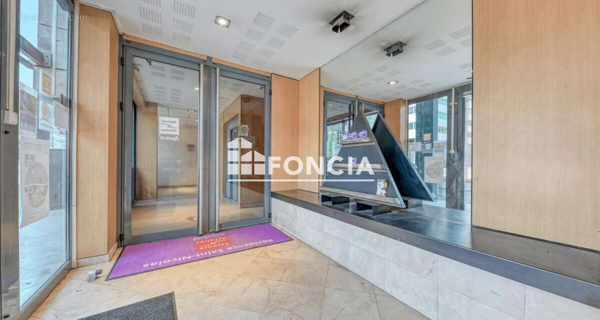 Investissement locatif en residence avec services – lyon part-dieu – géré par bail commercial - residence etudiante - photo 15