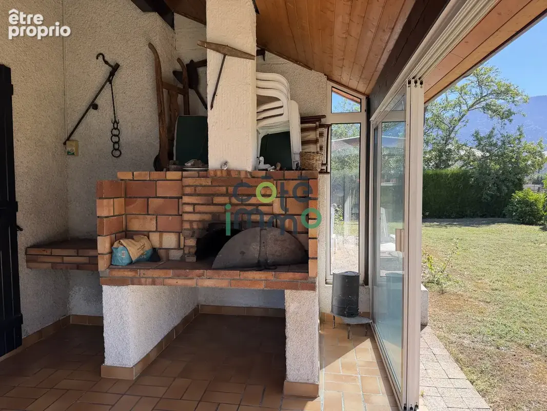 EXCLUSIVITE : A VENDRE, belle maison sur terrain de 1541 m2 à ARMOY - photo 4