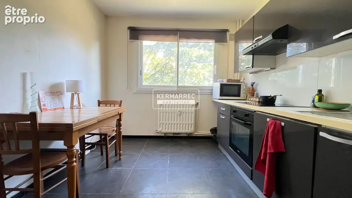 Orvault - t2 - 58m² - photo 6