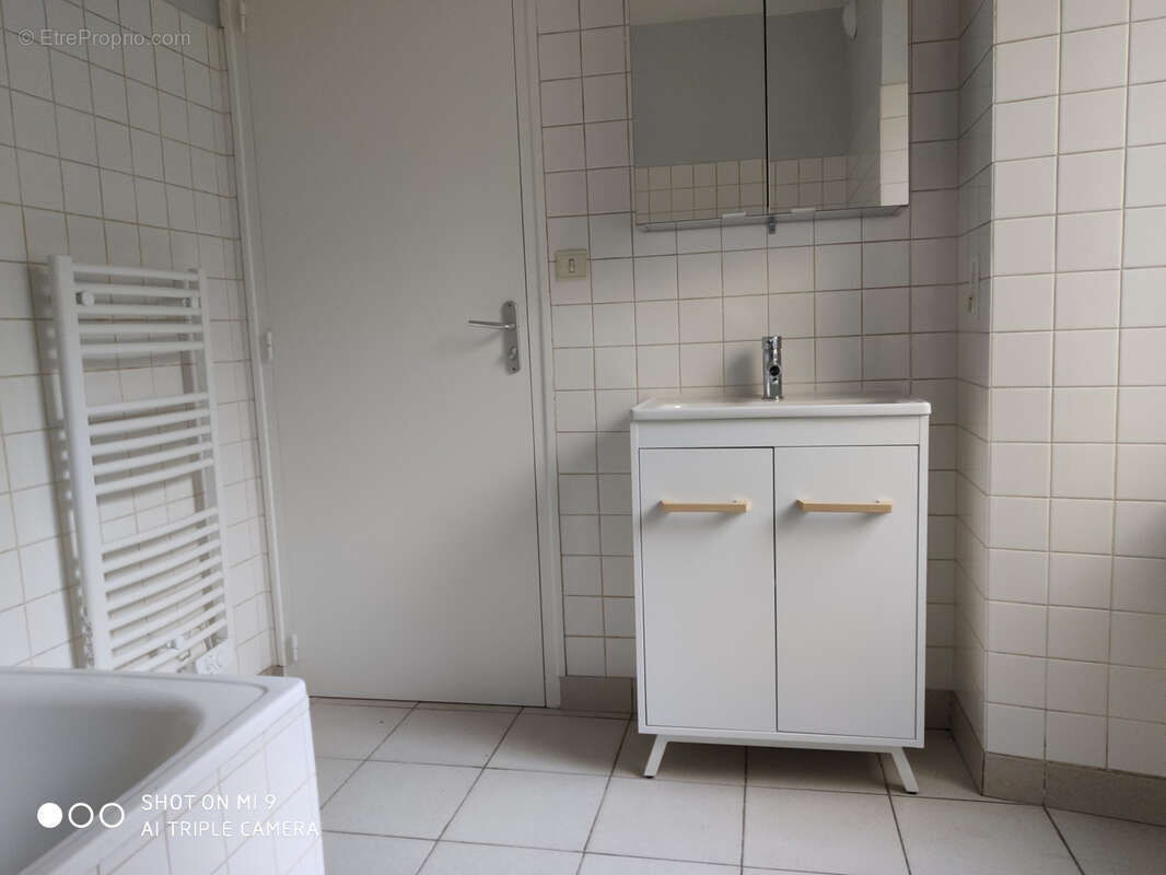 Appartement à MUZILLAC