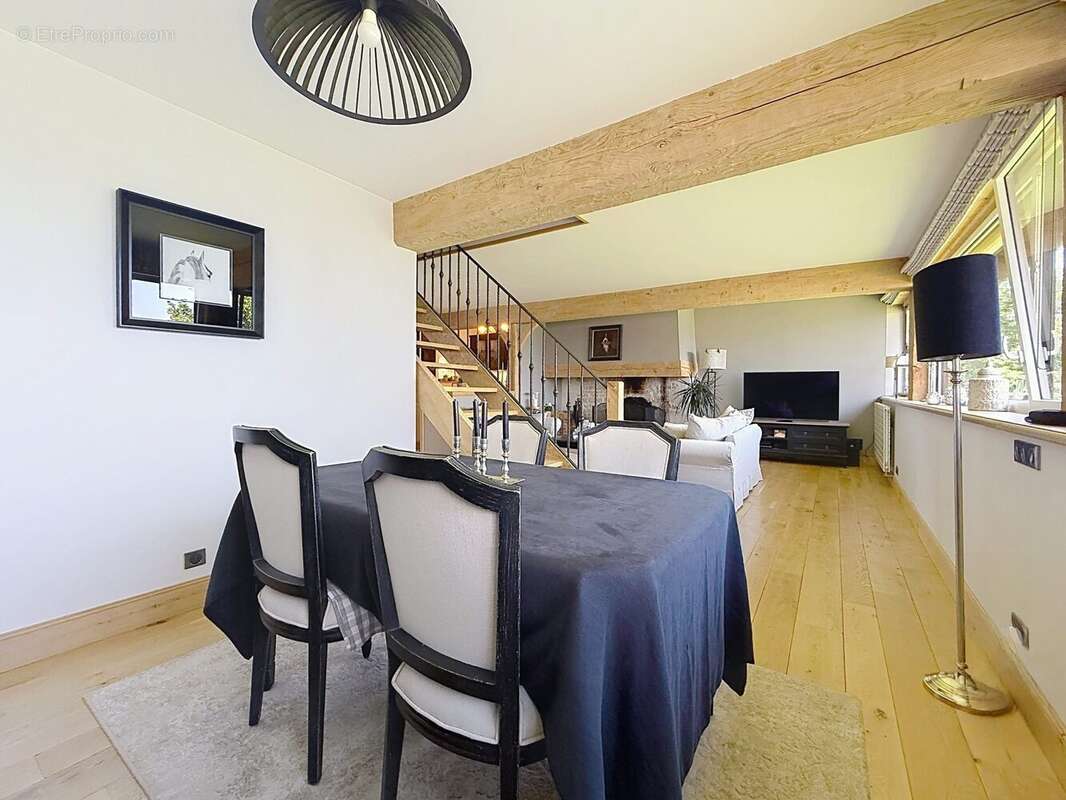 Appartement à DEAUVILLE