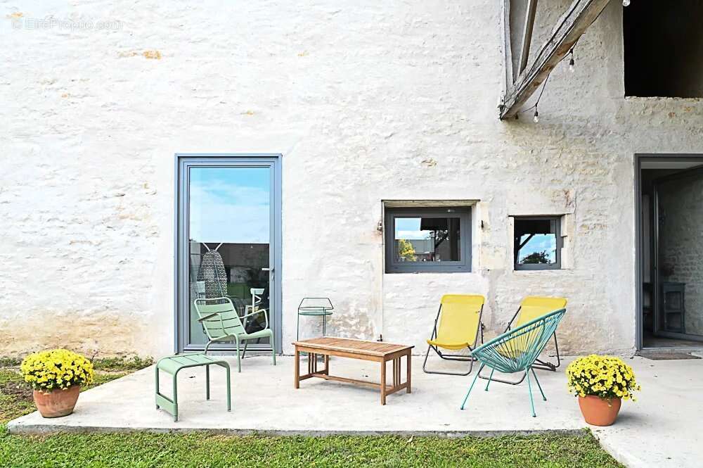 Maison à SENNECEY-LE-GRAND