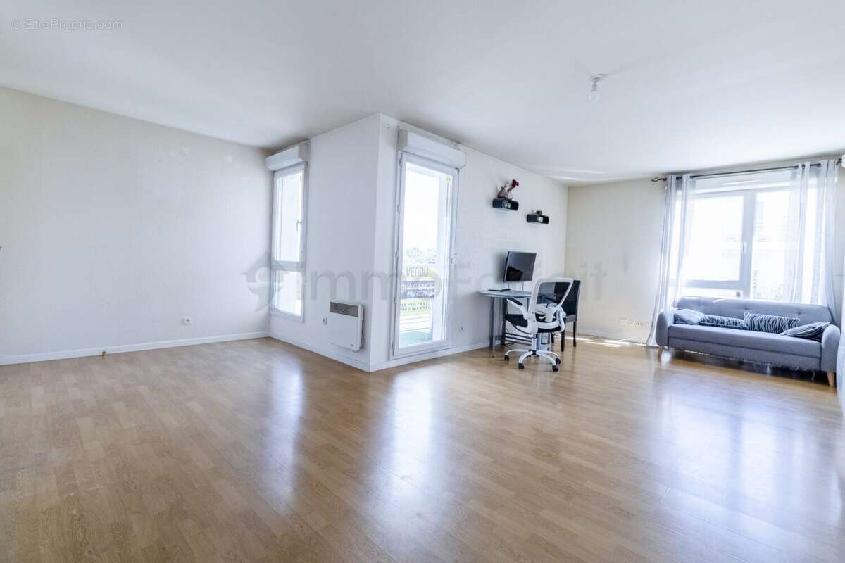 Appartement à CERGY