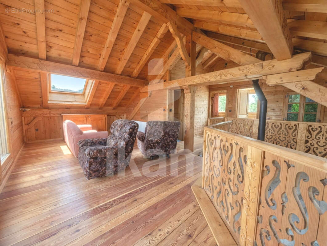 Maison à ARCHAMPS
