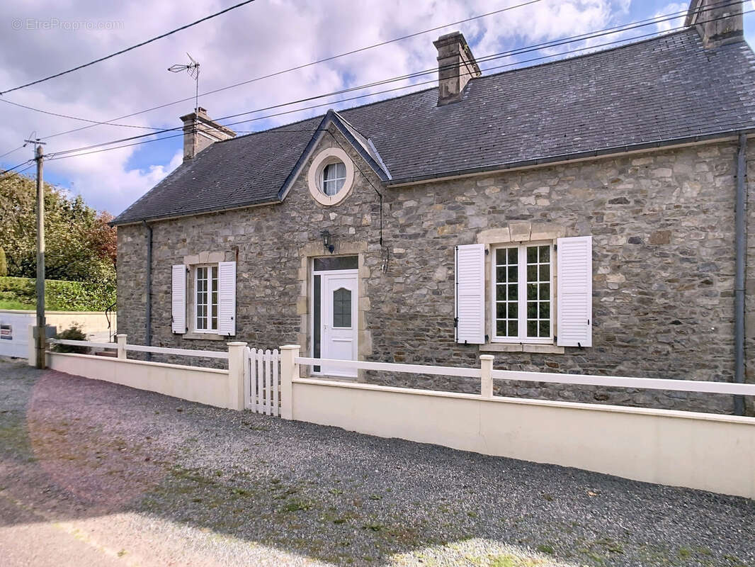 Maison à BESNEVILLE