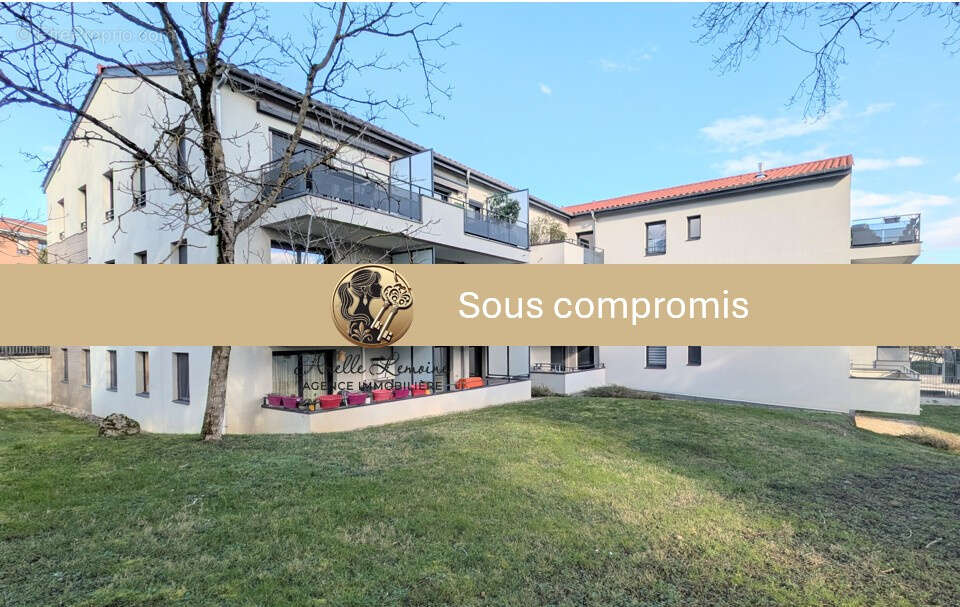 Appartement à SAINT-GENIS-LAVAL