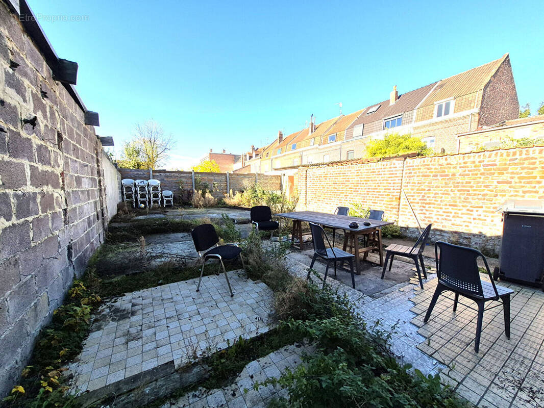 Appartement à SAINT-ANDRE-LEZ-LILLE