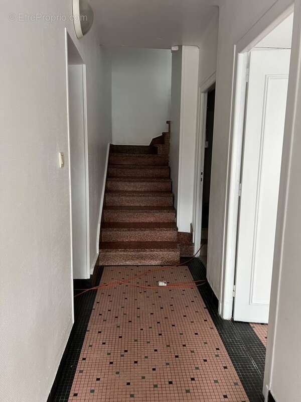 Maison à SAINT-BRIEUC