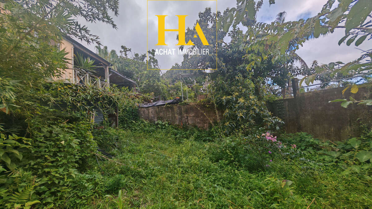 Maison à SAINT-PHILIPPE