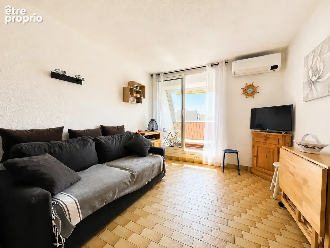 Exclusivite -  studio cabine - quartier ponant - photo 2